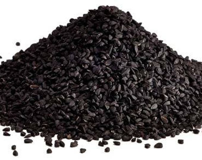 Medicinal Seeds, Cumin, Black, Nigella Sativa, Organic, 30 Seeds Per Pack, Heirloom , GMO Free