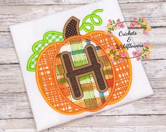 Pumpkin Shirt for Boy, Pumpkin Patch Shirt for Boy, Personalized Pumpkin Shirt for Boy, Fall Shirt for Boy, Personalized Fall Shirt, A-Z