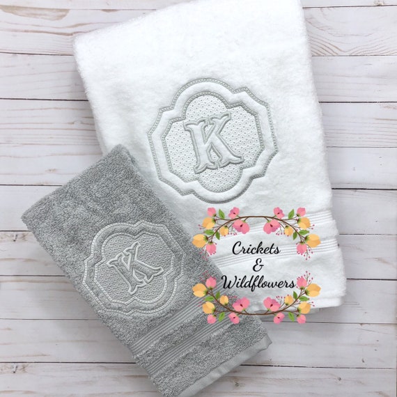 personalized bath towels baby