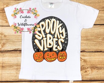 Spooky Pumpkin Shirt for Boy, Pumpkin Patch Shirt for Boy, Personalized Pumpkin Shirt for Boy, Fall Shirt for Boy, Personalized Fall Shirt,