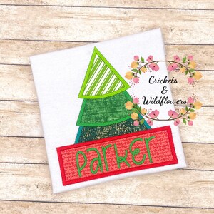 Christmas Tree Shirt for Boy, Personalized Christmas Shirt for Boy, Personalized Christmas Tree Shirt, Christmas Tree with Boy Shirt,