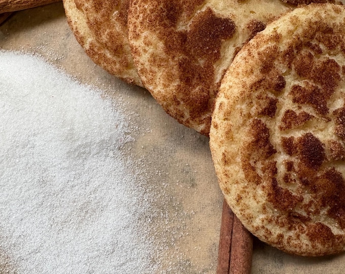 Snickerdoodle Cookie