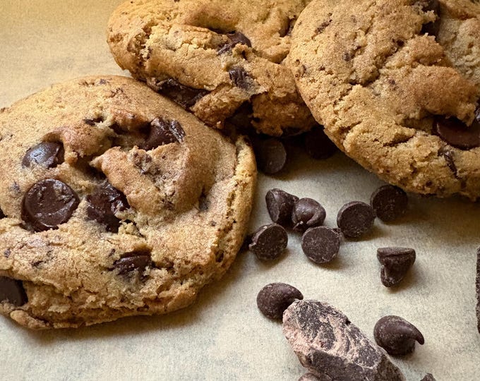 Brown Butter Chocolate Chunk