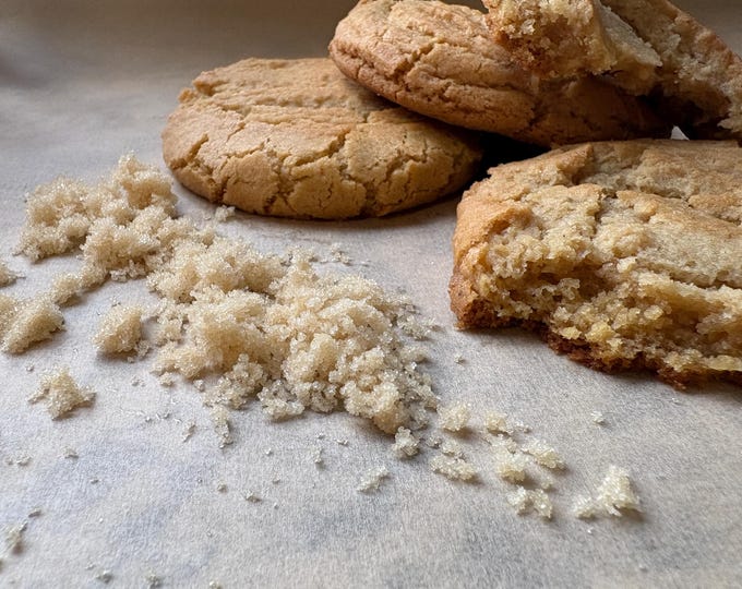 Brown Sugar Cookie