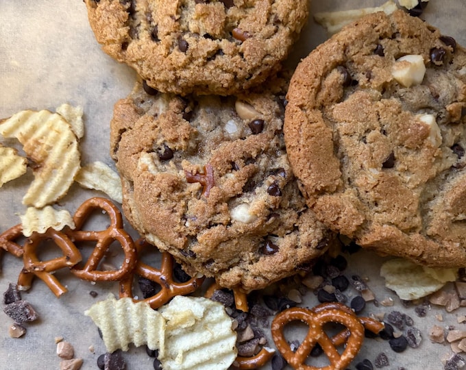 Everything but… (The Kitchen Sink) Cookie