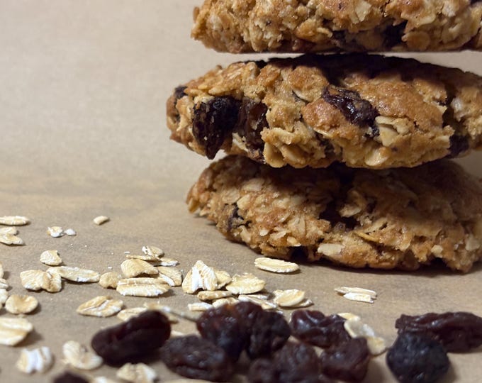 Oatmeal Raisin Cookie