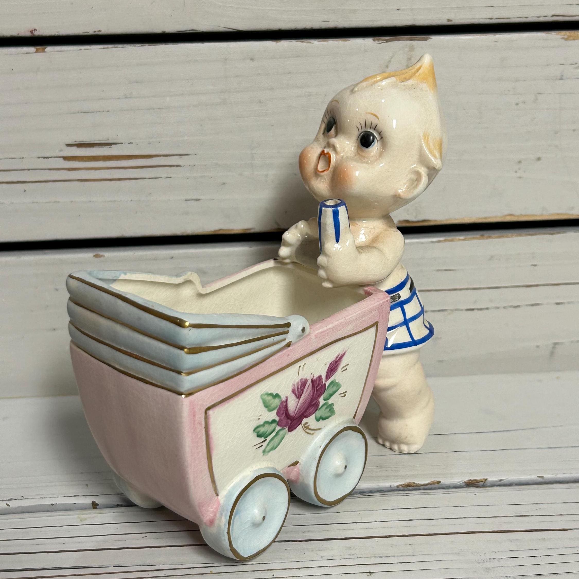 Kewpie Vase - Etsy