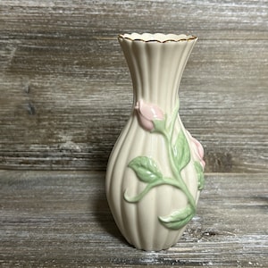 Vaso floreale vintage Lenox