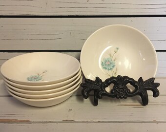 Forever Yours Boutonnière berry bowls/Taylor Smith Berry bowls