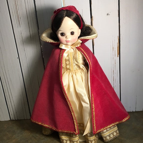 1980 madame alexander dolls