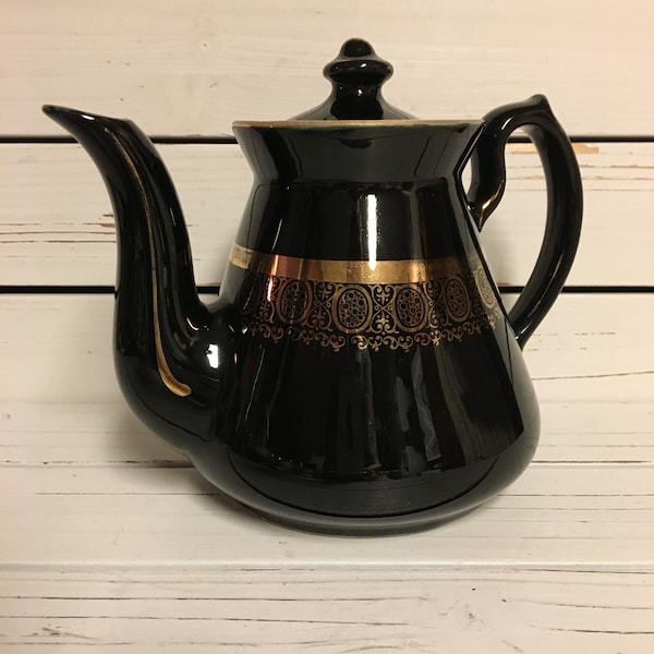 Hall Teapot Etsy