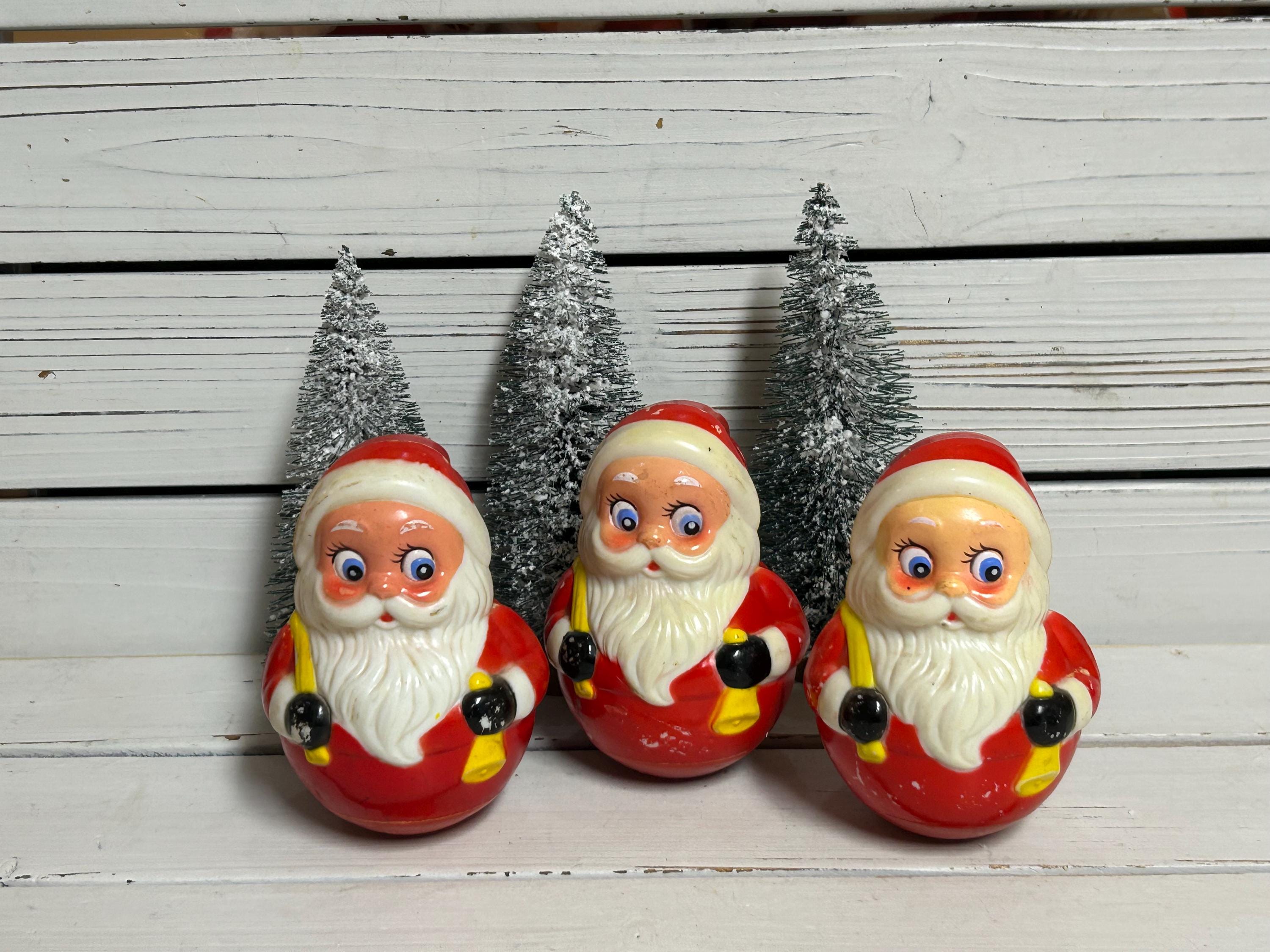 ぬいぐるみ STEIFF Christmas Roly Poly Santa 2003 Plush Toy Steiff Christmas Roly Poly Santa 2003 | eBay