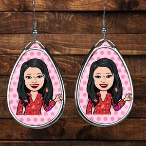 Nose clearance ring bitmoji