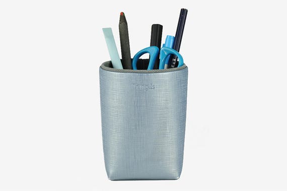 Pencil Holder Brush Holder Storage Box Desk Organization Etsy