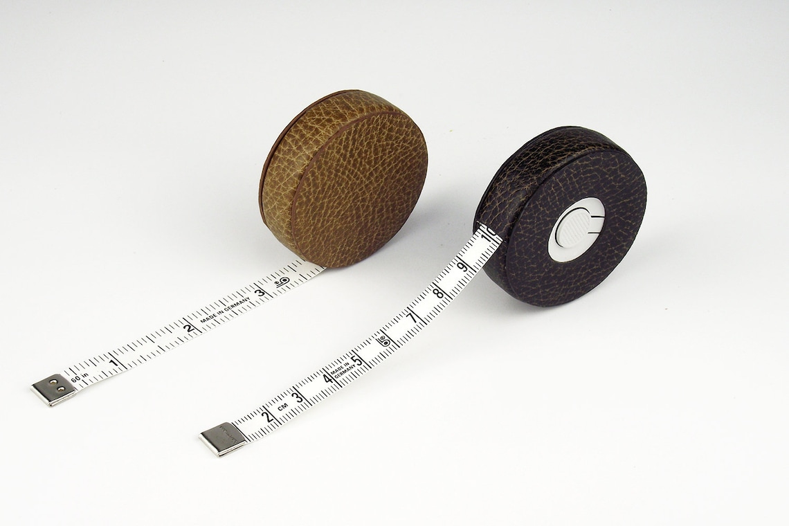 Retractable Tape Measure for Body Cloth 60inch/5foot PU Etsy