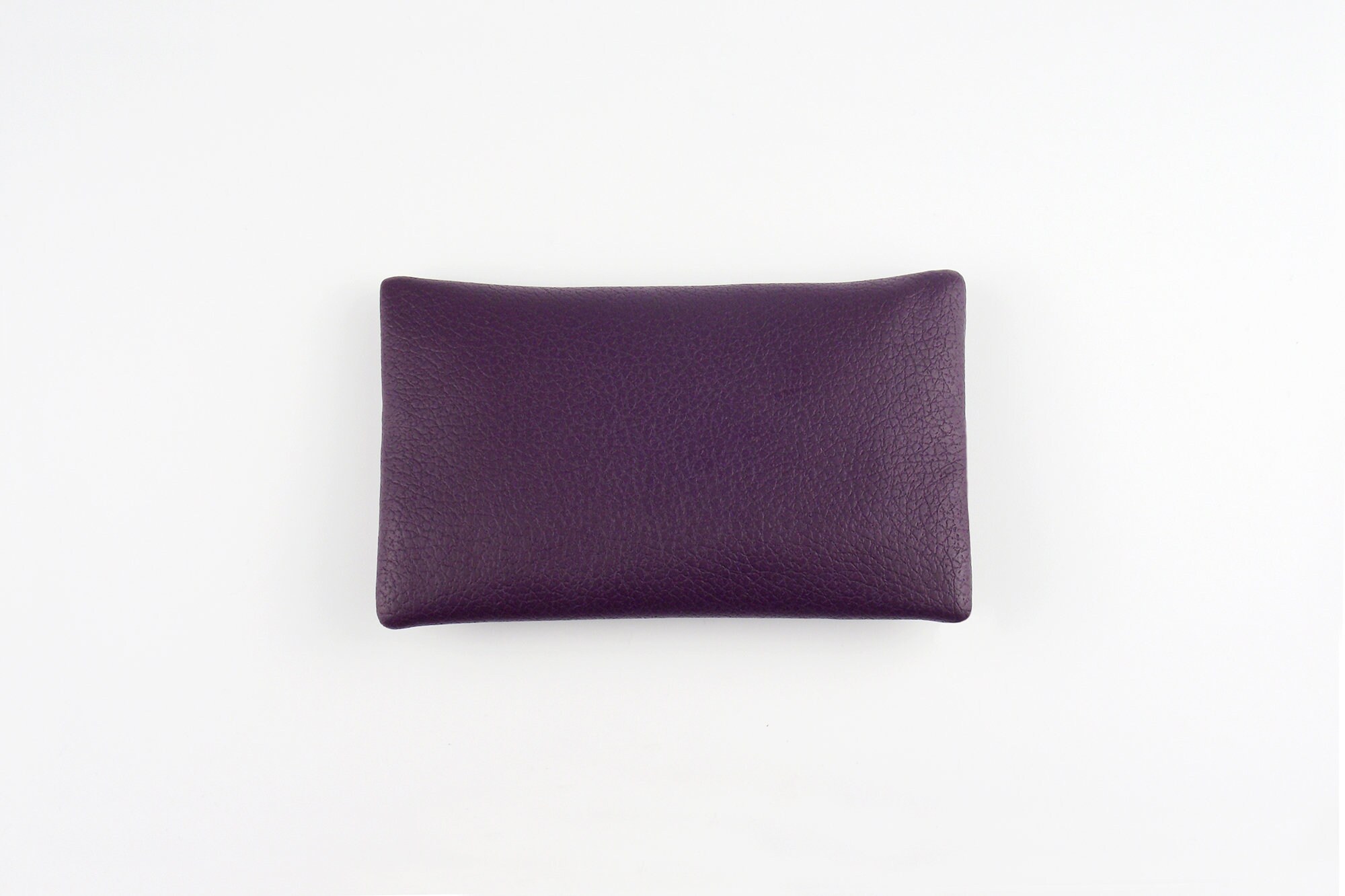 Soft PU Leather Pocket Tissue Holder for Purse Travel Go Pack Etsy