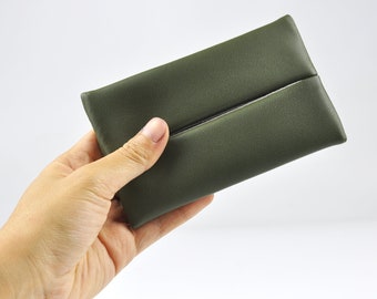 Porte-Mouchoirs Pour Sac à Main - Pochette Élégante Et Étanche Pour Mouchoirs Ou Serviettes Hygiéniques
