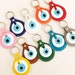 see more listings in the Evil Eye Keychains section