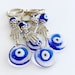see more listings in the Evil Eye Keychains section