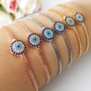 Kim kardashian evil eye bracelet outlet