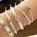 see more listings in the Evil Eye Bracelets section