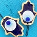 see more listings in the Evil Eye Wall Hangings section