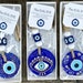 see more listings in the Evil Eye Wall Hangings section