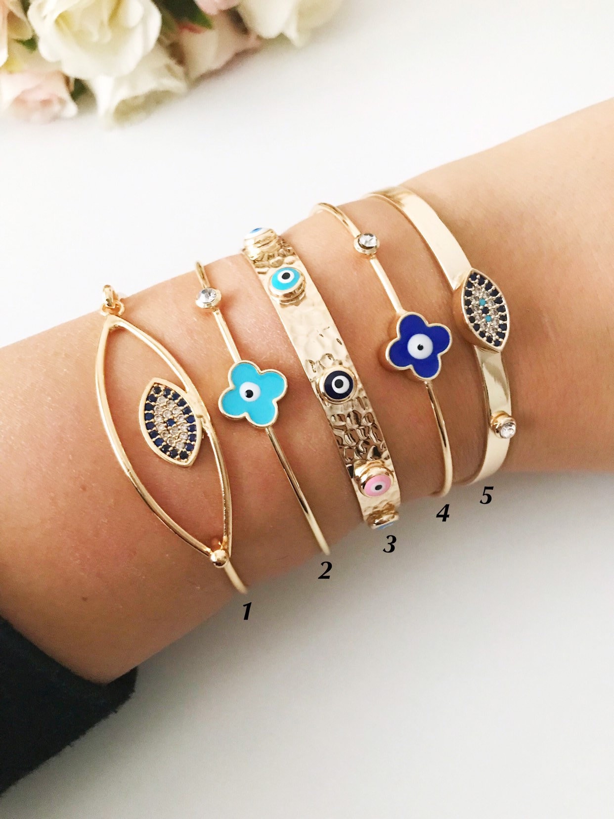 Tory Burch Bracelet - Etsy Tory Burch Bracelet - Etsy