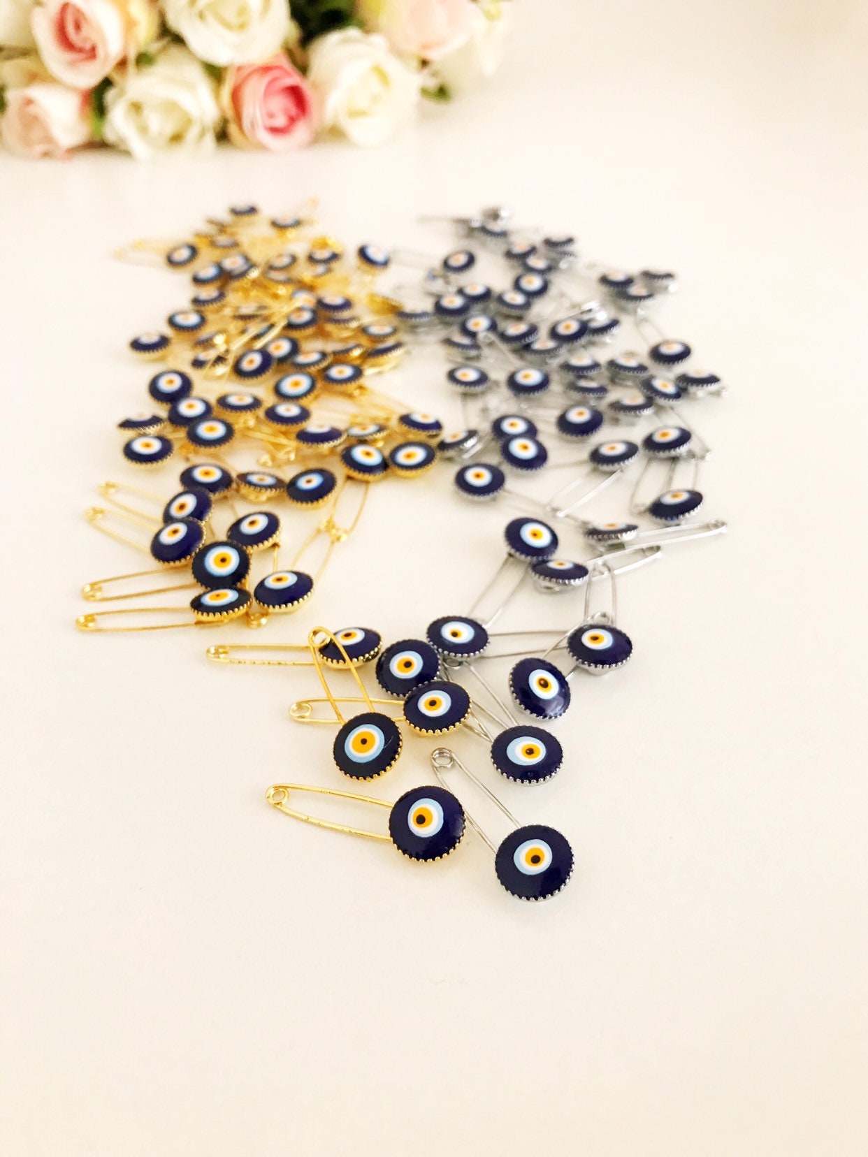 Jewelry Making Eye Pins – AinAlif