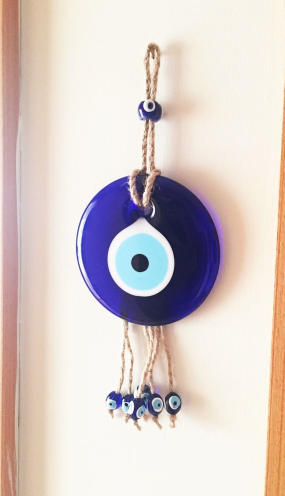 Turkish evil eye best sale charm