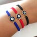 see more listings in the Evil Eye Armbänder section