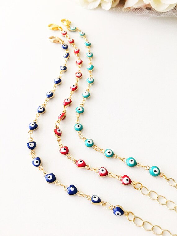 Evil Eye Beacelet Evil Eye Bead Link 
