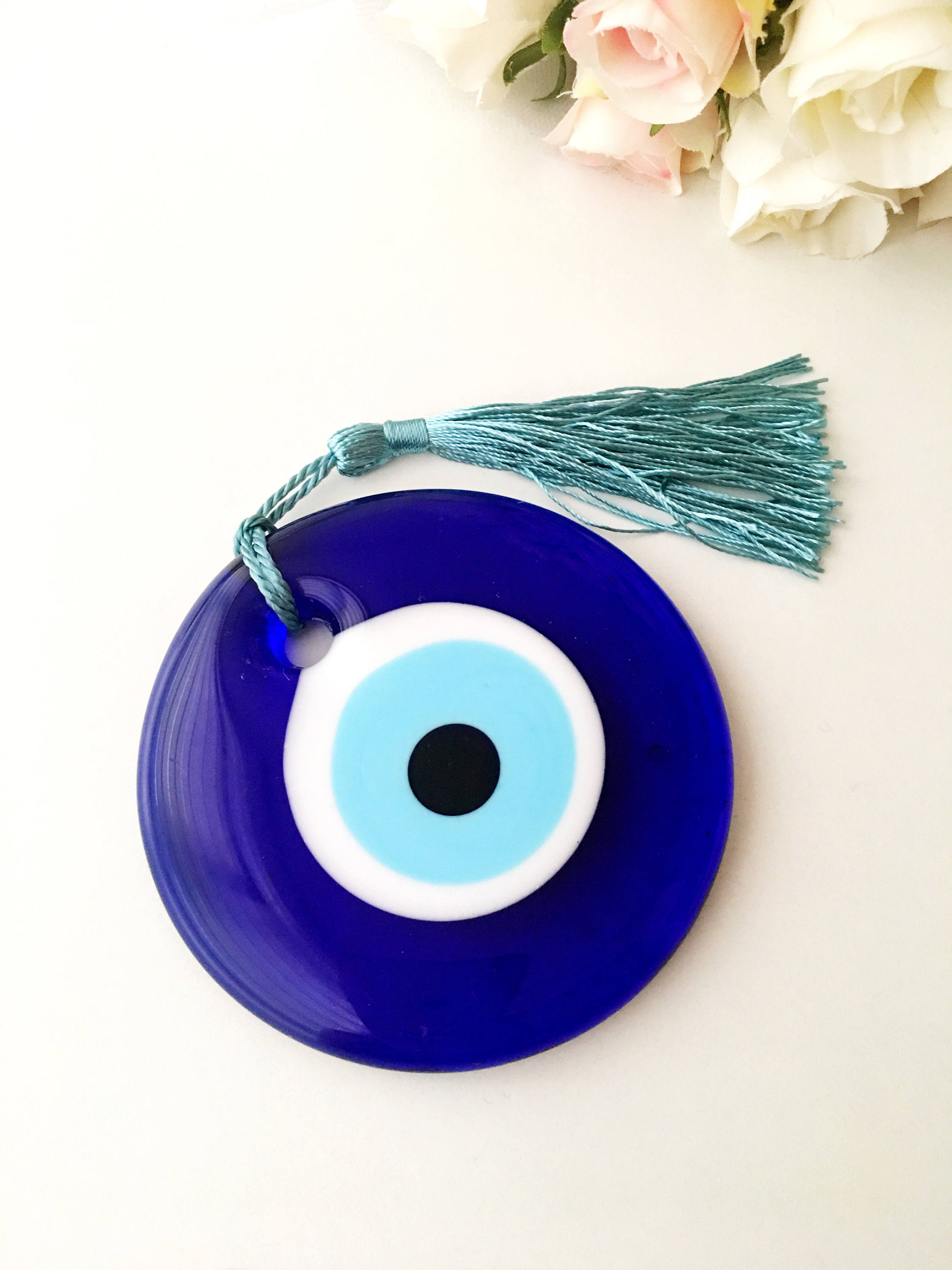 Evil eye beads bulk gifts 7cm wedding favor for guest evil | Etsy