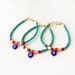 see more listings in the Evil Eye Bracelets section