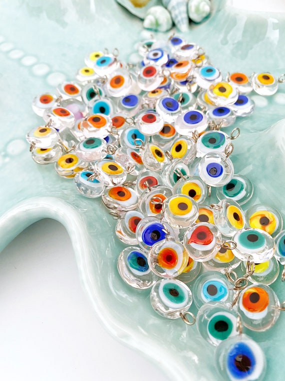 Etsy evil eye sale beads