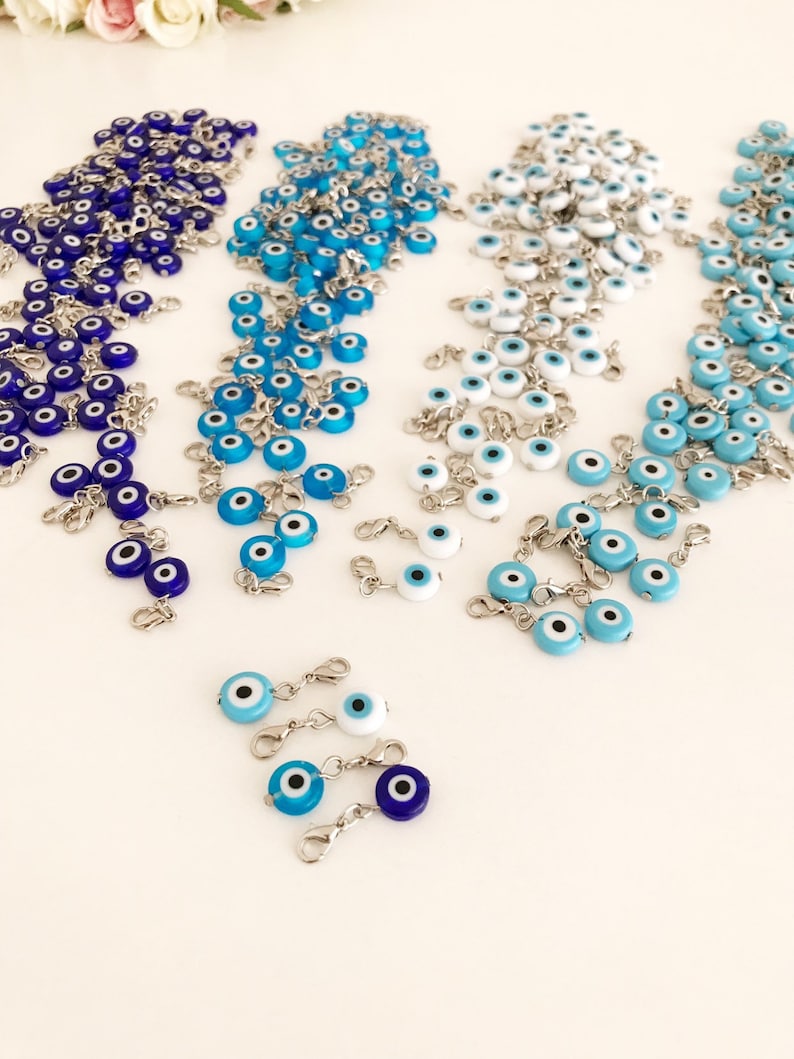 Lucy Evil Eye Charm main image 0