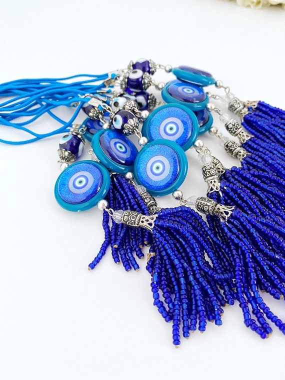 Buy Car Rear View Mirror Charm Evil Eye Bead Evil Eye Charm