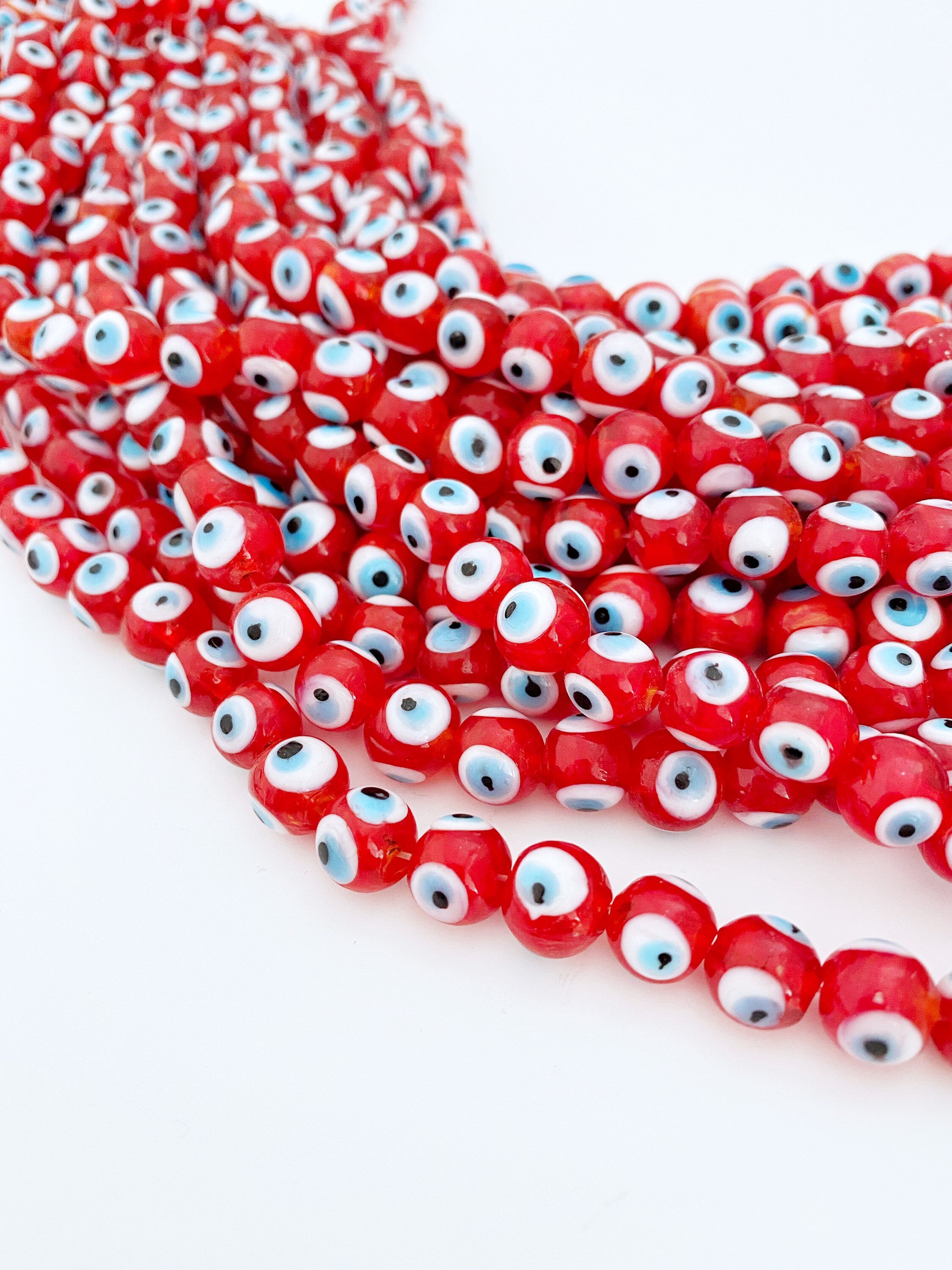 Mal de ojo beads deals