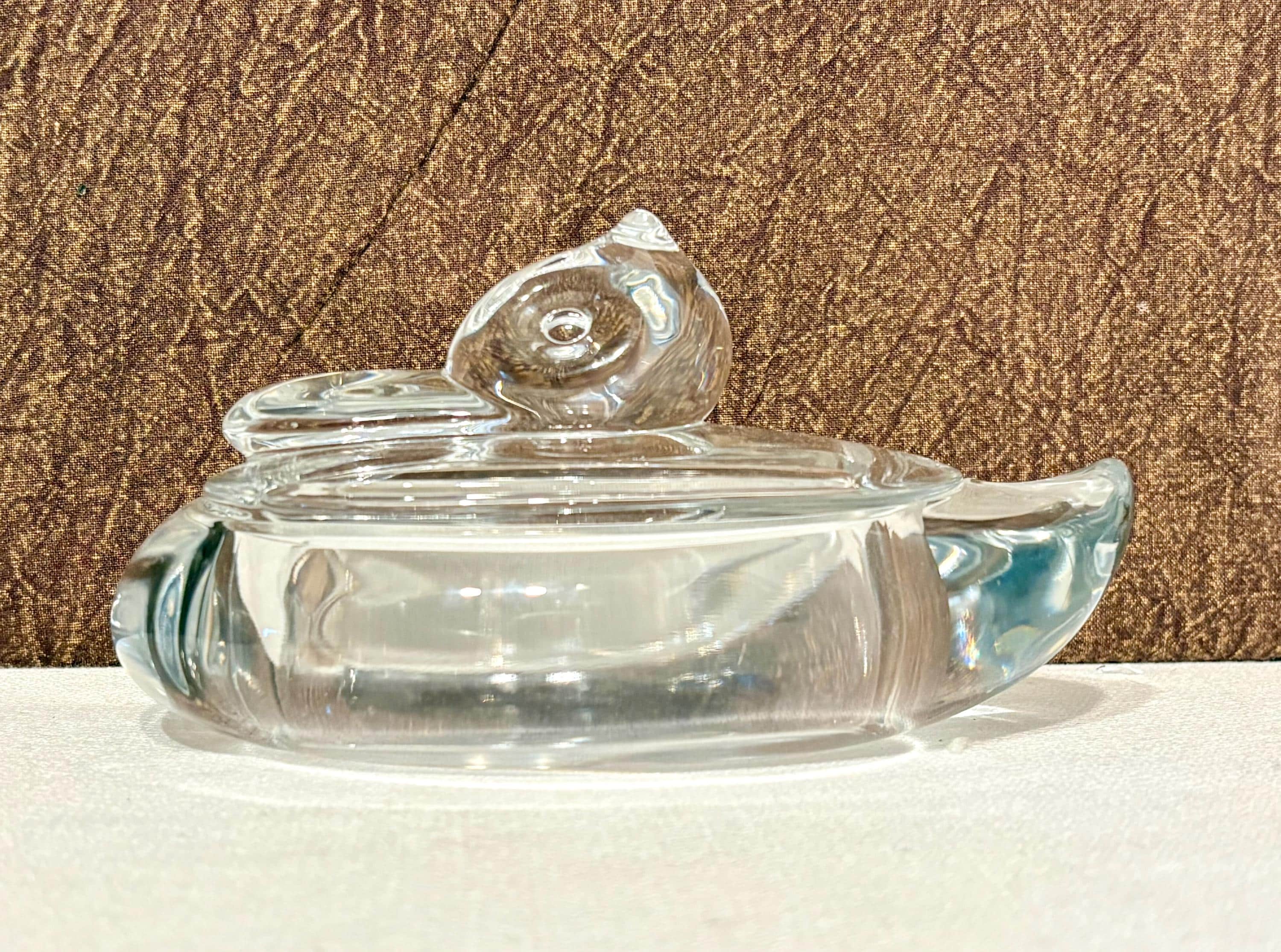 Duncan Miller Glass - Etsy