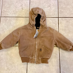 vintage carhartt baby ジャケット 2T Vintage Carhartt Baby - Etsy