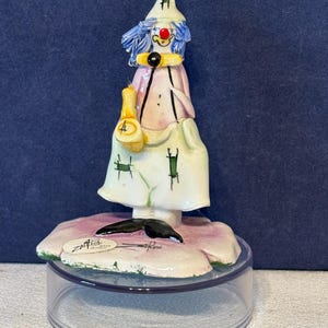 Zampiva Figurine - Etsy