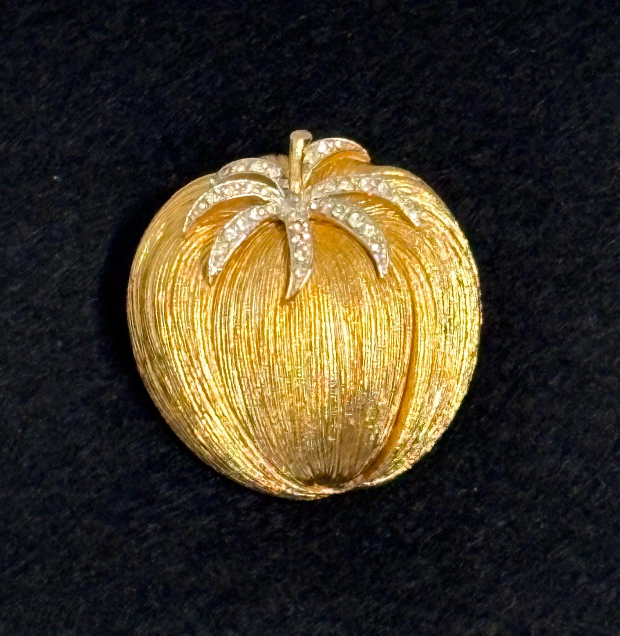 Corocraft Brooch - Etsy