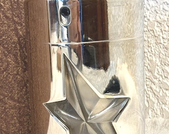 Thierry Mugler Angel Men Silver Limited Edition 100ml Refillable