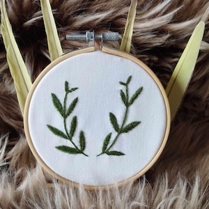 Floral Embroidery