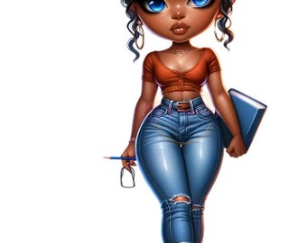 Laken Chibi Cutie