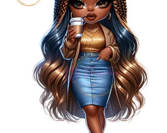 CoffeeTime 5 Chibi Cutie