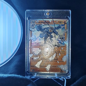 Alteration carte Pokemon Mackogneur