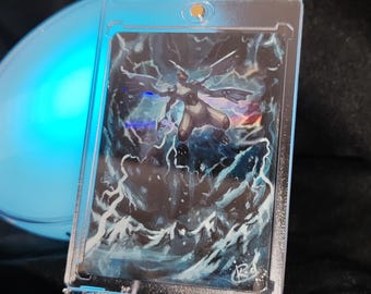 Carta de alteración Pokémon Zekrom