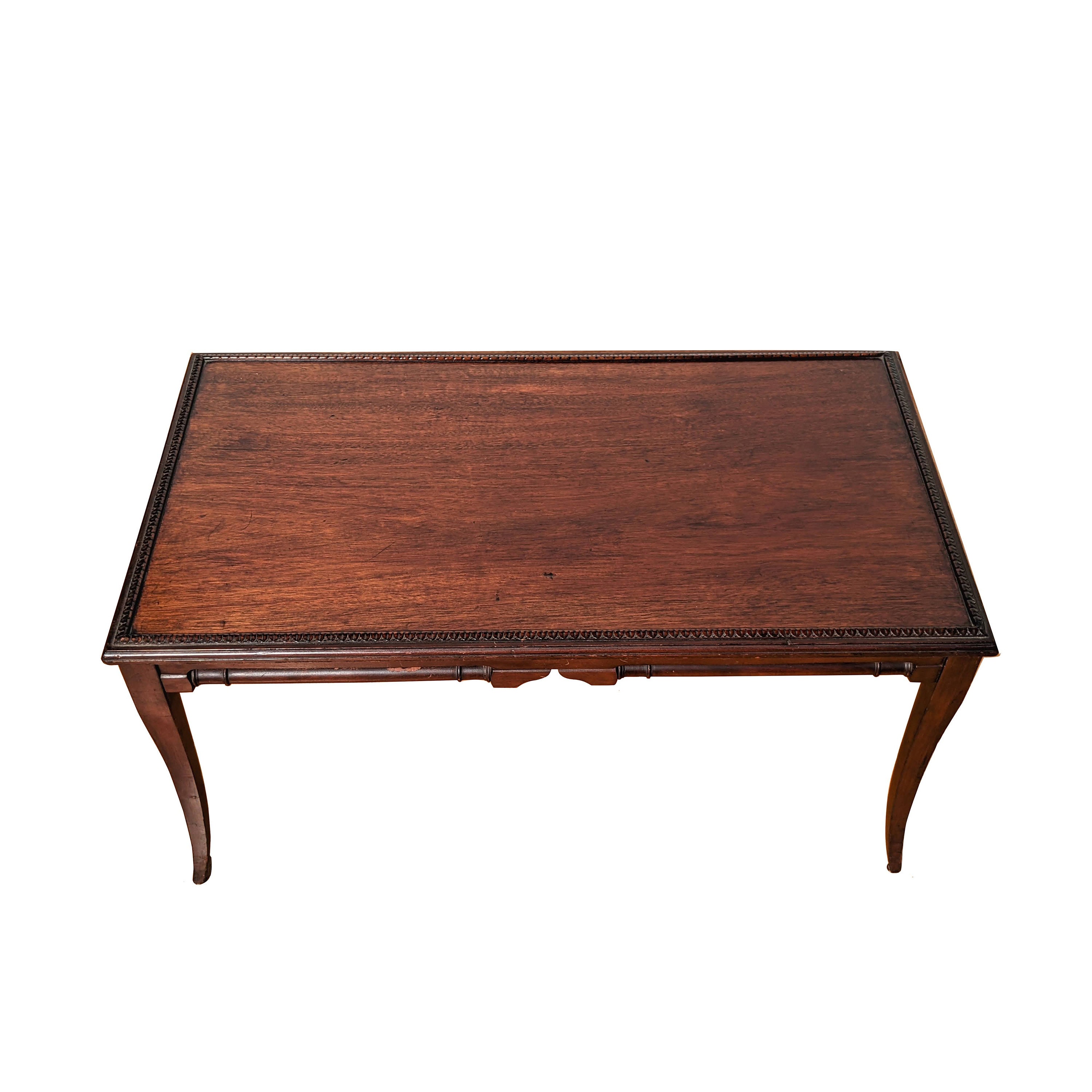 Vintage Mersman Petite Coffee Table Etsy