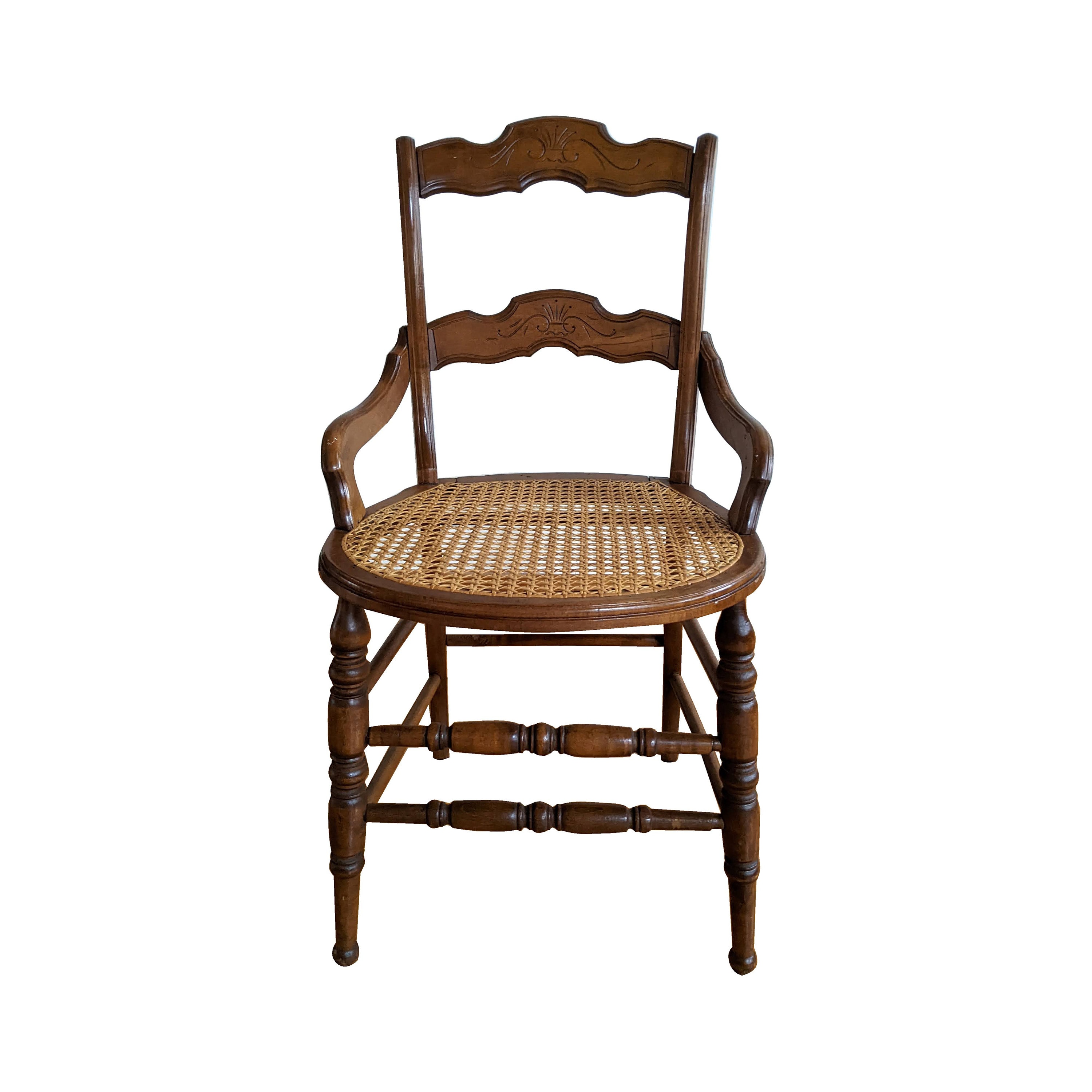 Victorian Side Chair Etsy